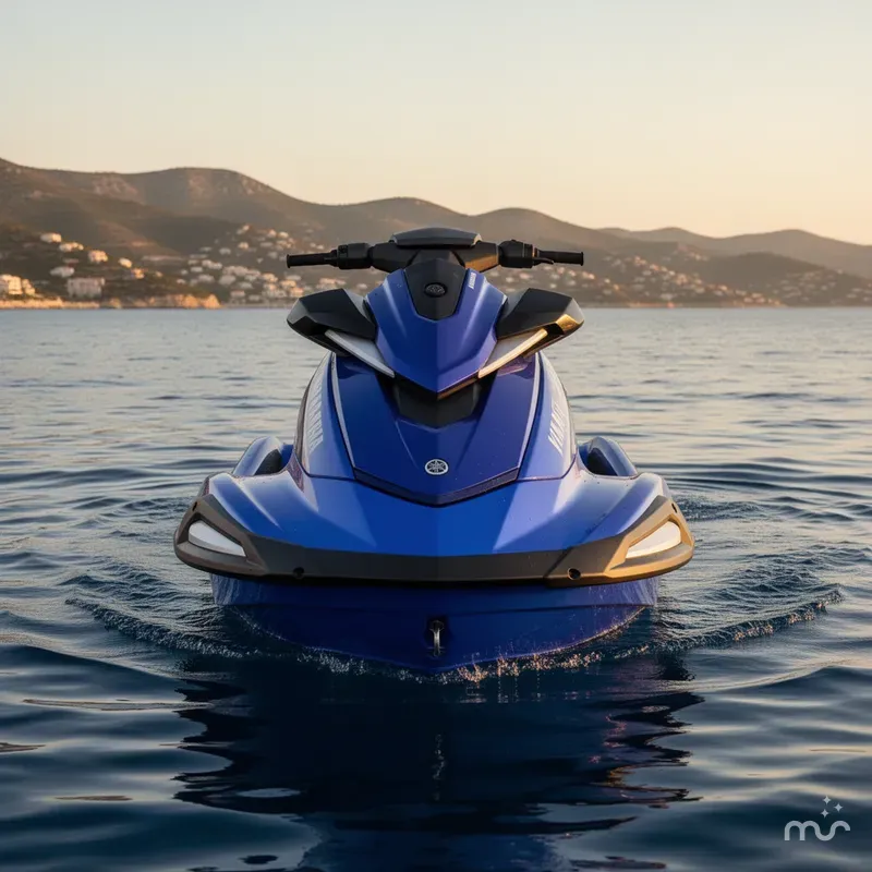 Slide: The Image of Yamaha VX Limited 2026 - 1