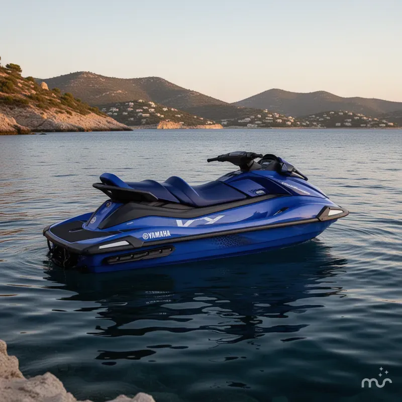 Slide: The Image of Yamaha VX Limited 2026 - 4