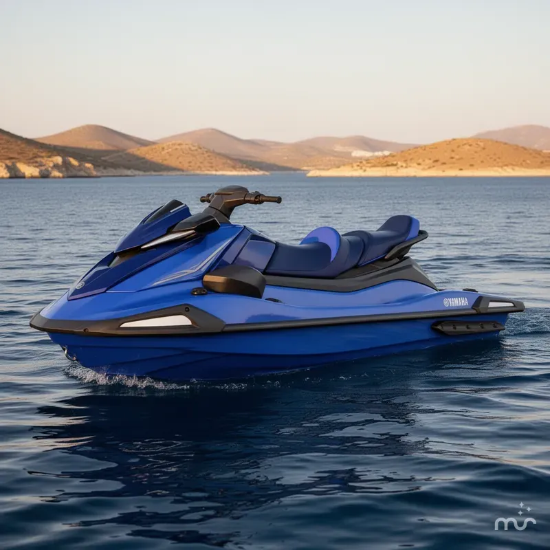 The Image of Yamaha VX Limited 2026 - 0