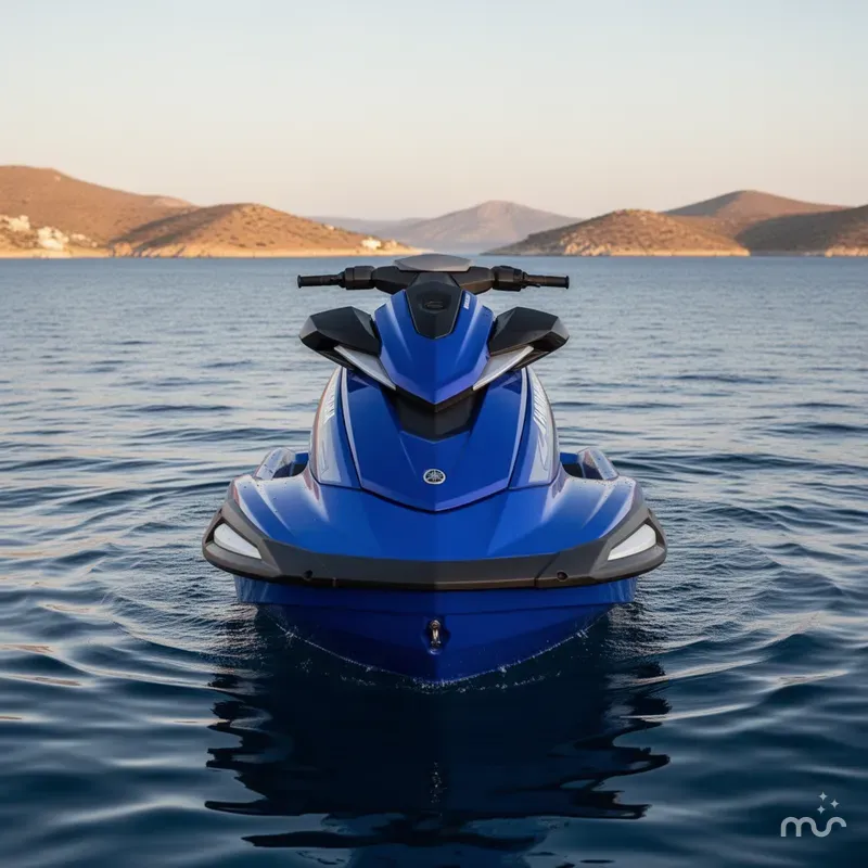 Slide: The Image of Yamaha VX Limited 2026 - 1