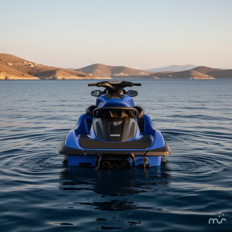 Slide: The Image of Yamaha VX Limited 2026 - 3
