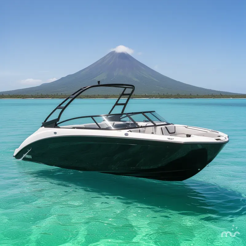Slide: The Image of Yamaha AR250 2026 - 0