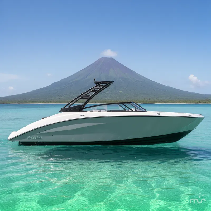 Slide: The Image of Yamaha AR250 2026 - 2