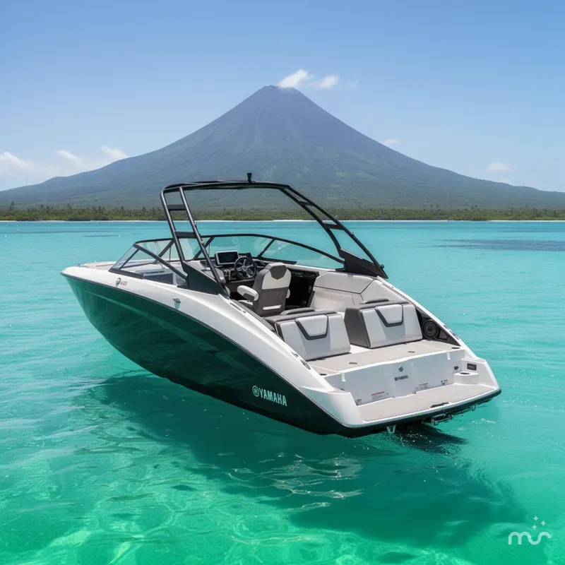 Slide: The Image of Yamaha AR250 2026 - 3