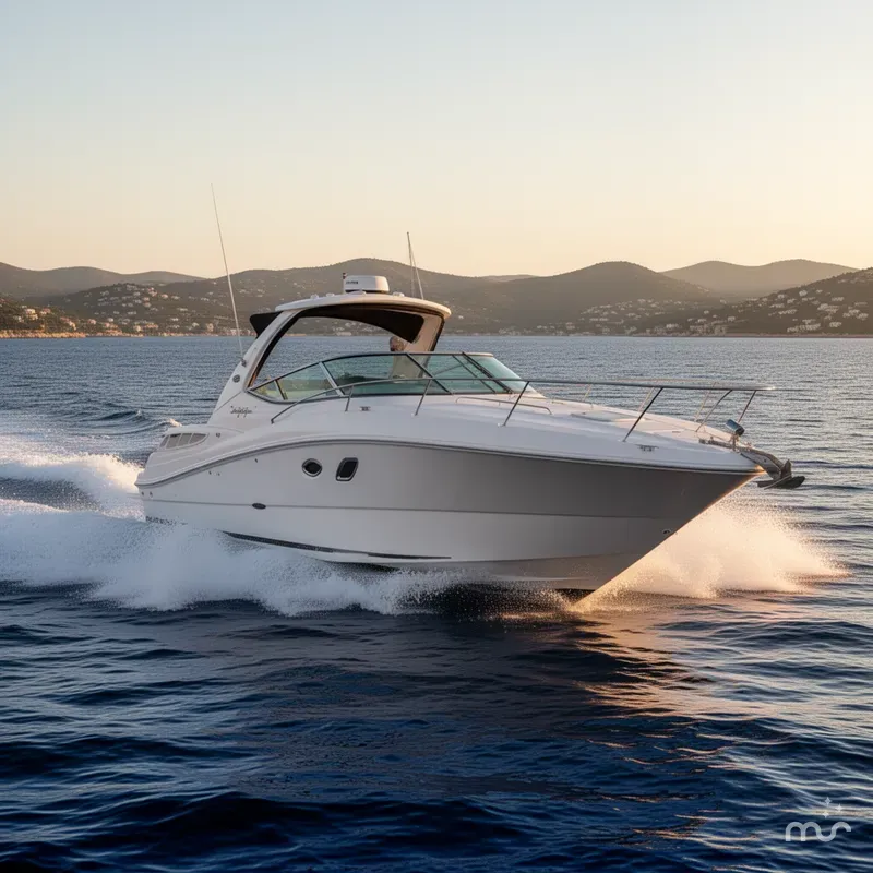 The Image of Sea Ray Sundancer 310 2007 - 0