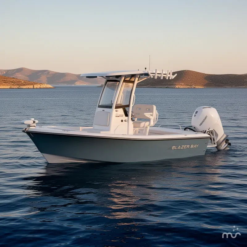 The Image of Blazer Bay 2440 2026 - 0