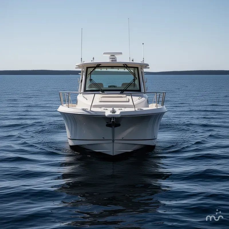 Slide: The Image of Boston Whaler 285 Conquest 2015 - 2