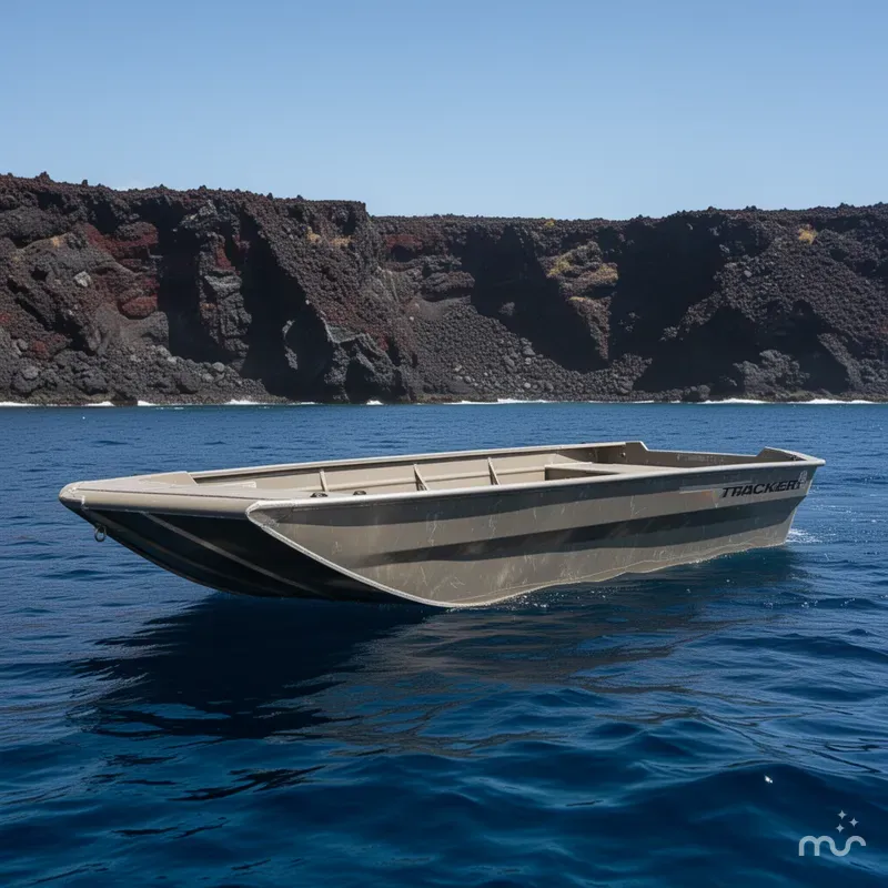 The Image of Tracker Grizzly 1756 T Marsh 2026 - 0
