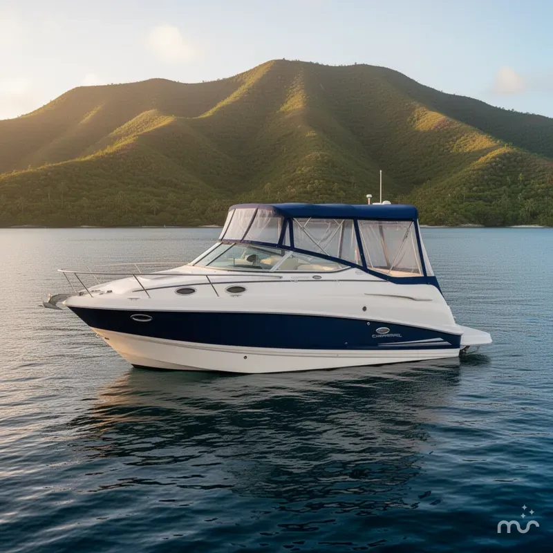 The Image of Chaparral Signature 240 2006 - 0