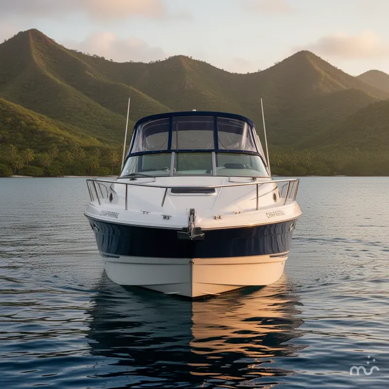 Slide: The Image of Chaparral Signature 240 2006 - 1