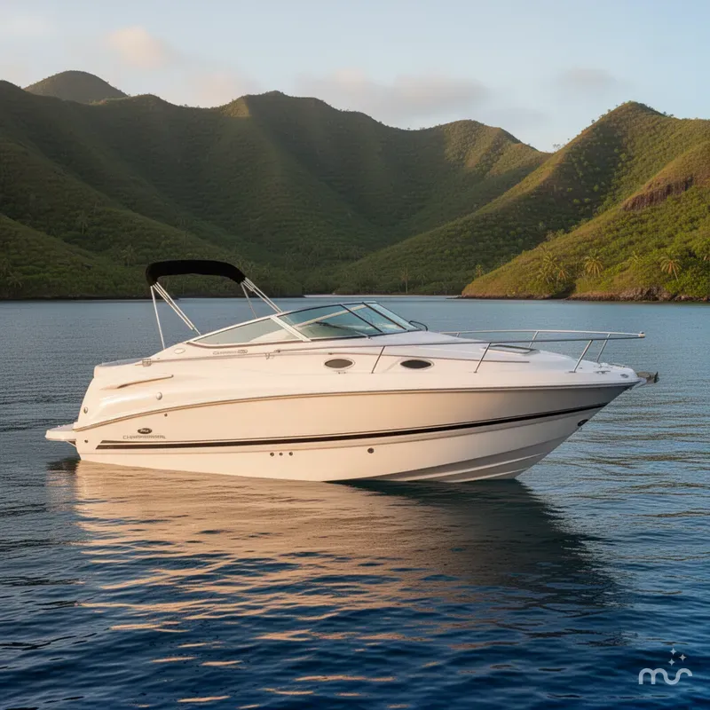 Slide: The Image of Chaparral Signature 240 2006 - 2