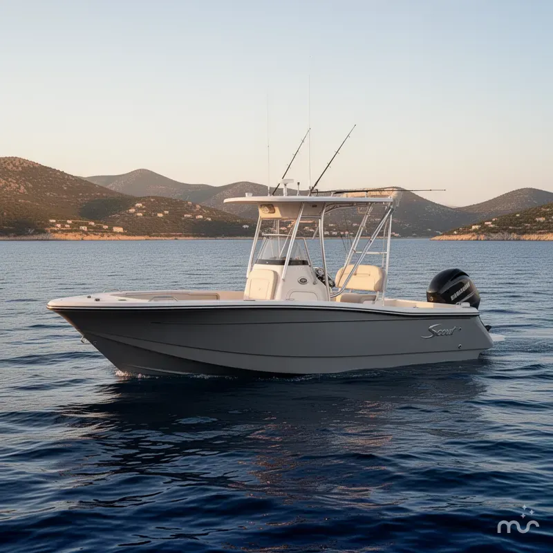The Image of Scout 188 Sportfish 2026 - 0