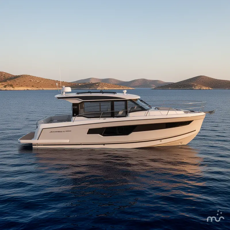 Slide: The Image of Jeanneau NC 1095 Coupe Series 2 2026 - 2