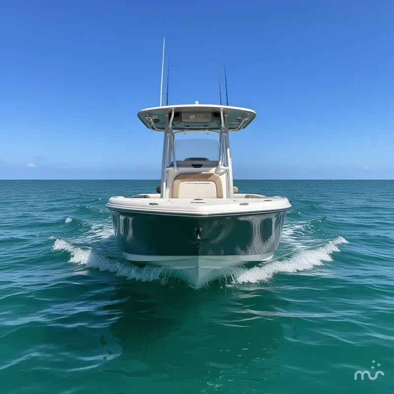 Slide: The Image of Pioneer 222 Islander 2020 - 3