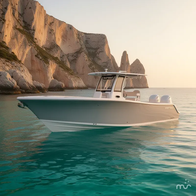 The Image of Sportsman Heritage 261 Center Console 2026 - 0