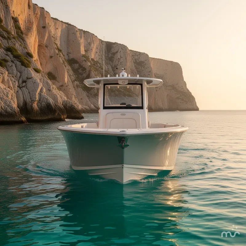 Slide: The Image of Sportsman Heritage 261 Center Console 2026 - 1