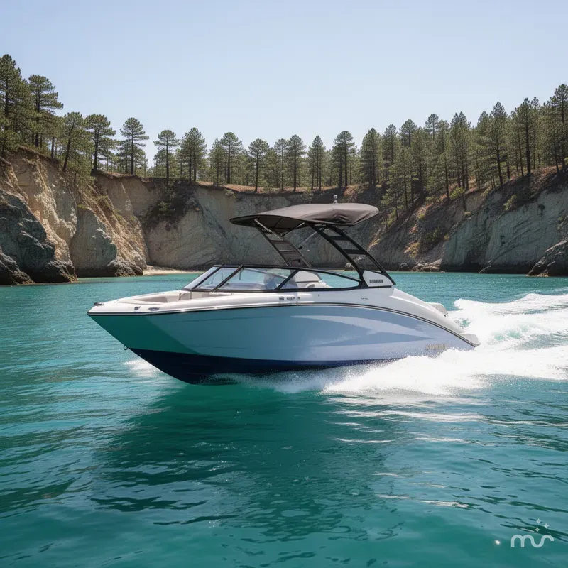 Slide: The Image of Yamaha 252SD 2026 - 2