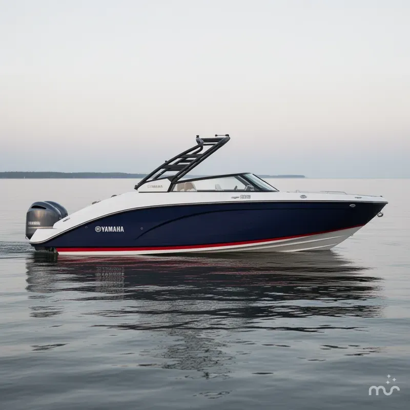 The Image of Yamaha 222SD 2026 - 0