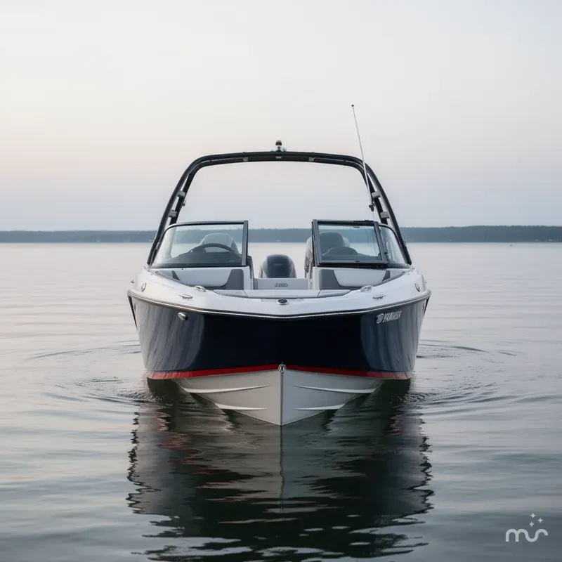 Slide: The Image of Yamaha 222SD 2026 - 1
