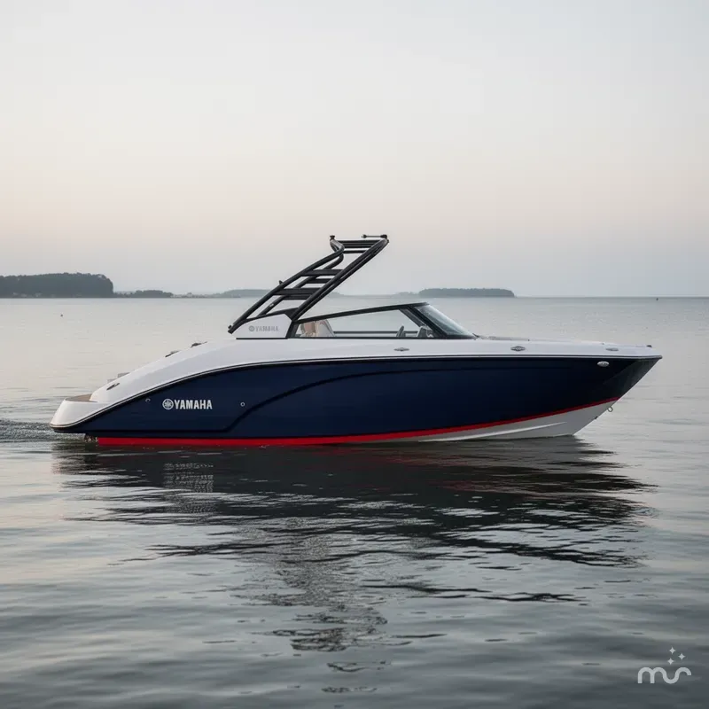 Slide: The Image of Yamaha 222SD 2026 - 2