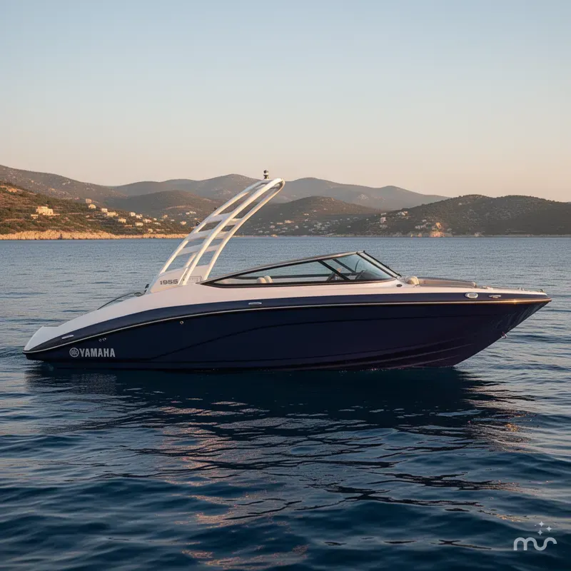 The Image of Yamaha 195S 2026 - 0