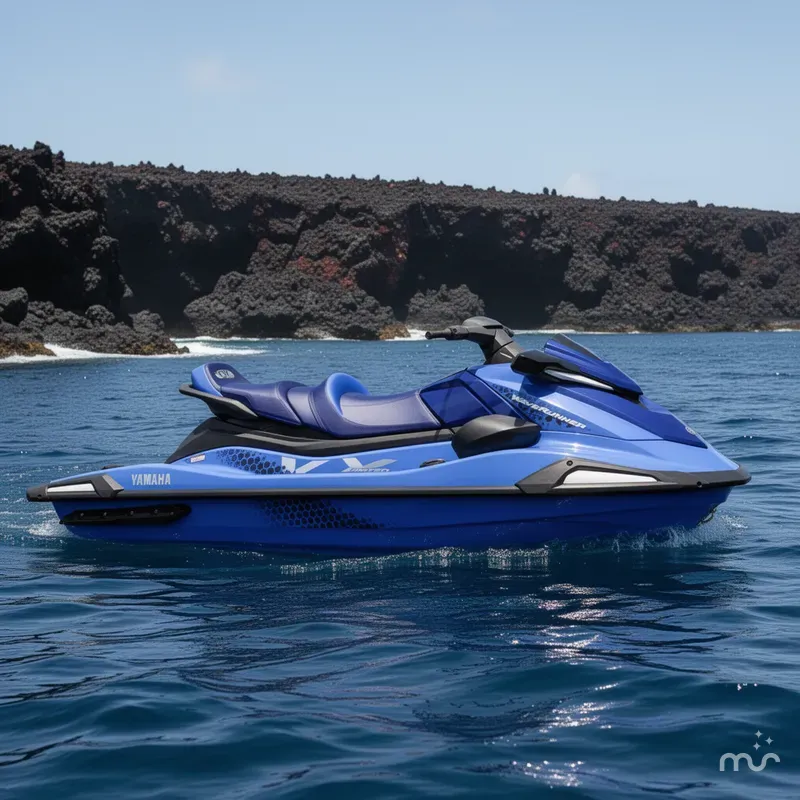 The Image of Yamaha VX Limited 2026 - 0