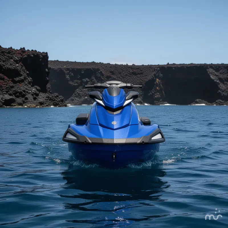 Slide: The Image of Yamaha VX Limited 2026 - 1