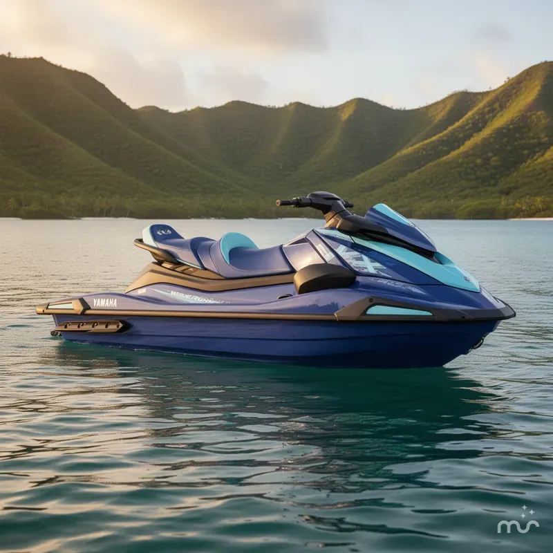 The Image of Yamaha VX Cruiser 2026 - 0