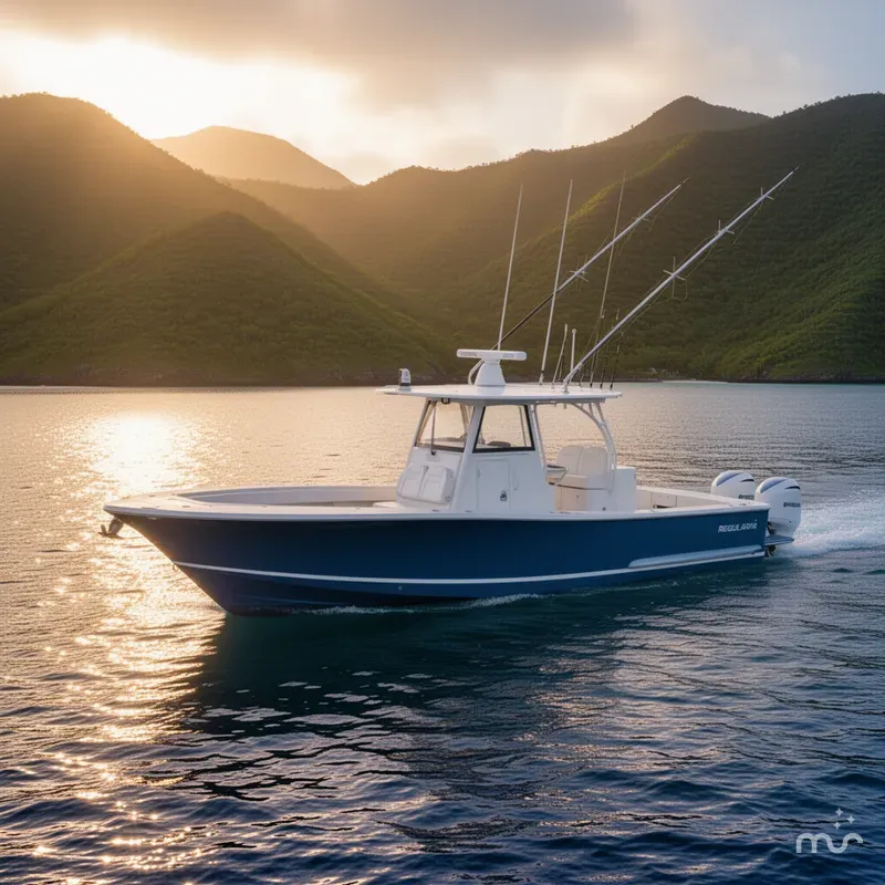 The Image of Regulator Marine 31 2026 - 0