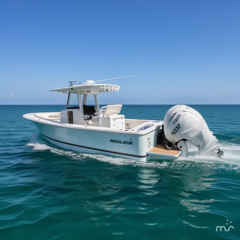 Slide: The Image of Regulator Marine 31 2026 - 2
