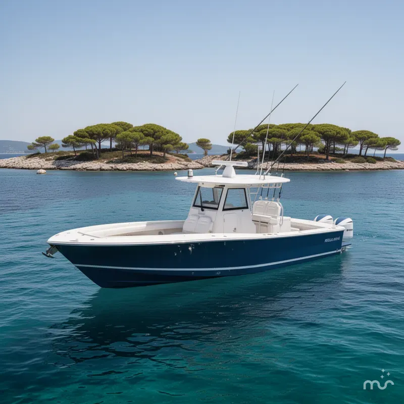 The Image of Regulator Marine 31 2026 - 0