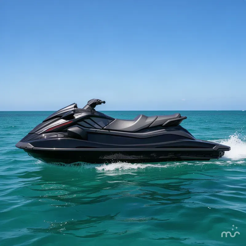 The Image of Yamaha GP HO 2026 - 0
