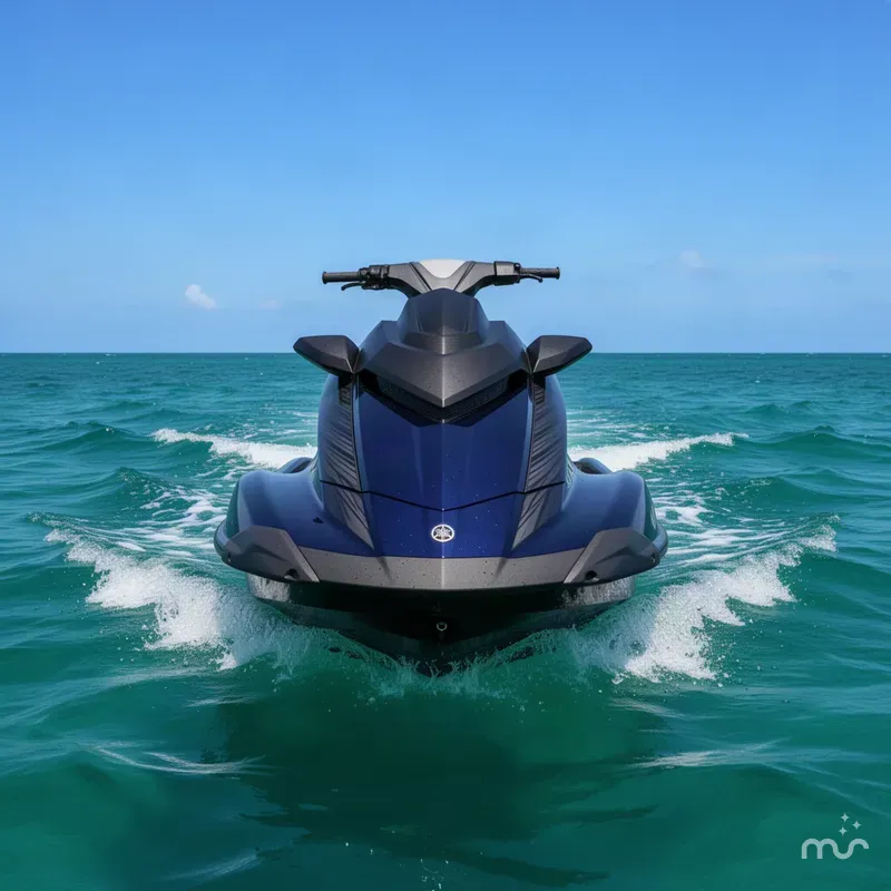 Slide: The Image of Yamaha GP HO 2026 - 1