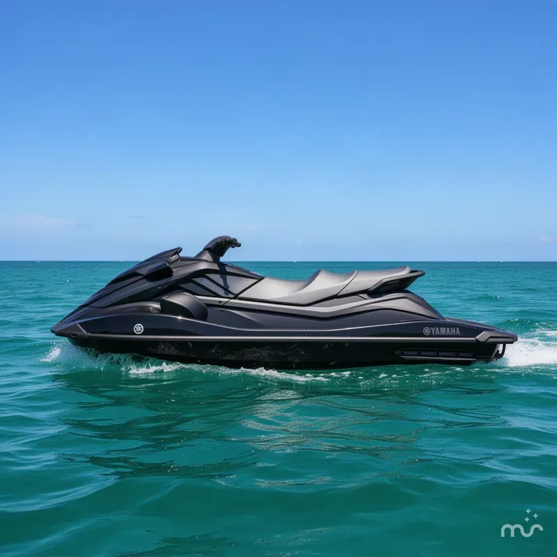 Slide: The Image of Yamaha GP HO 2026 - 2