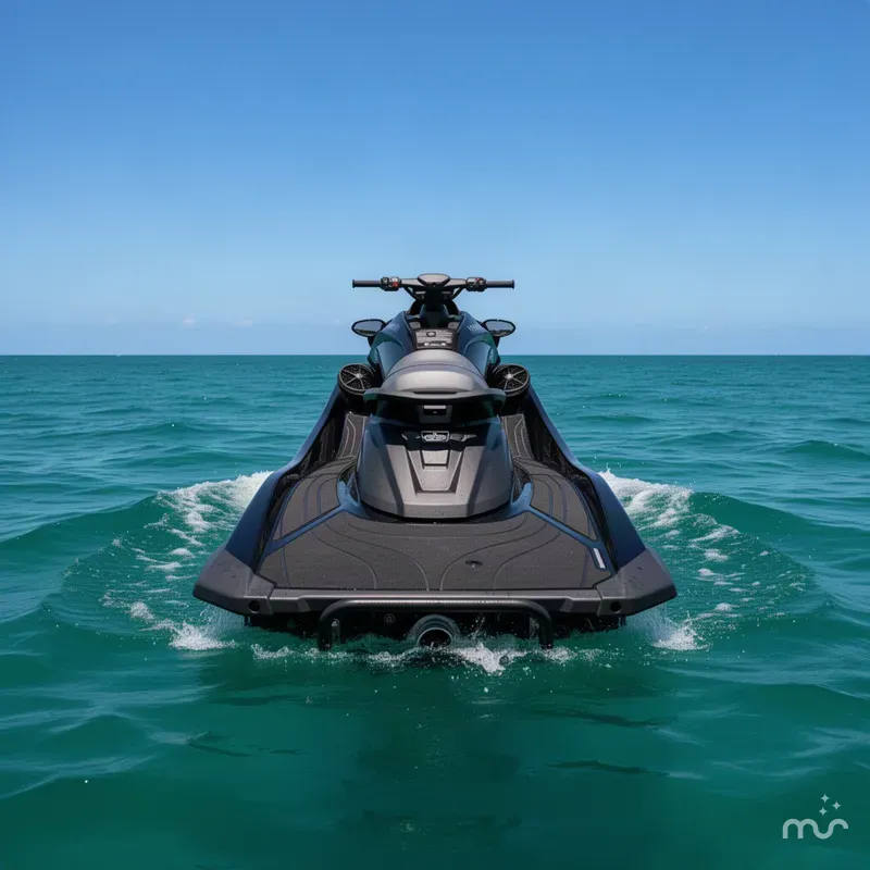 Slide: The Image of Yamaha GP HO 2026 - 3