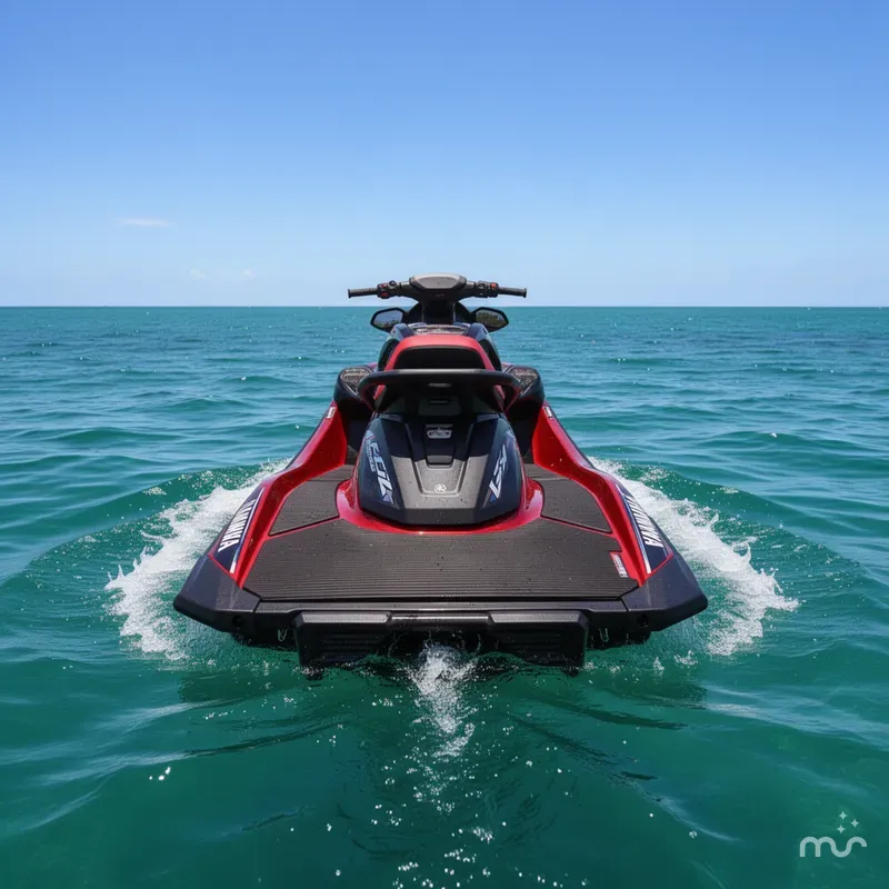 Slide: The Image of Yamaha VX 2026 - 3