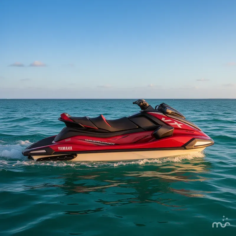 Slide: The Image of Yamaha VX 2026 - 4