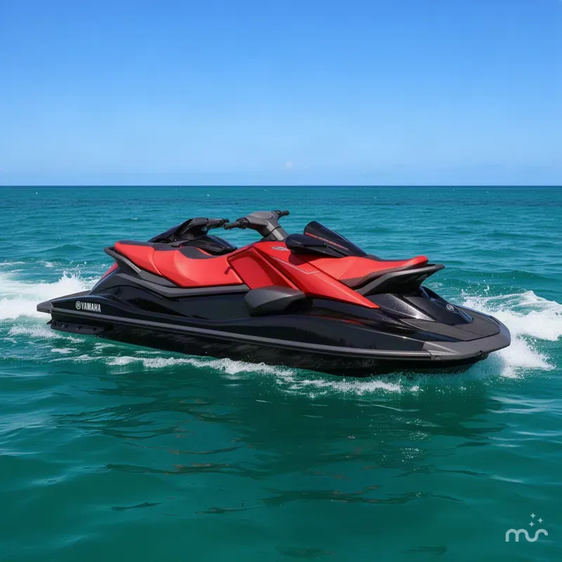 The Image of Yamaha VX 2026 - 0