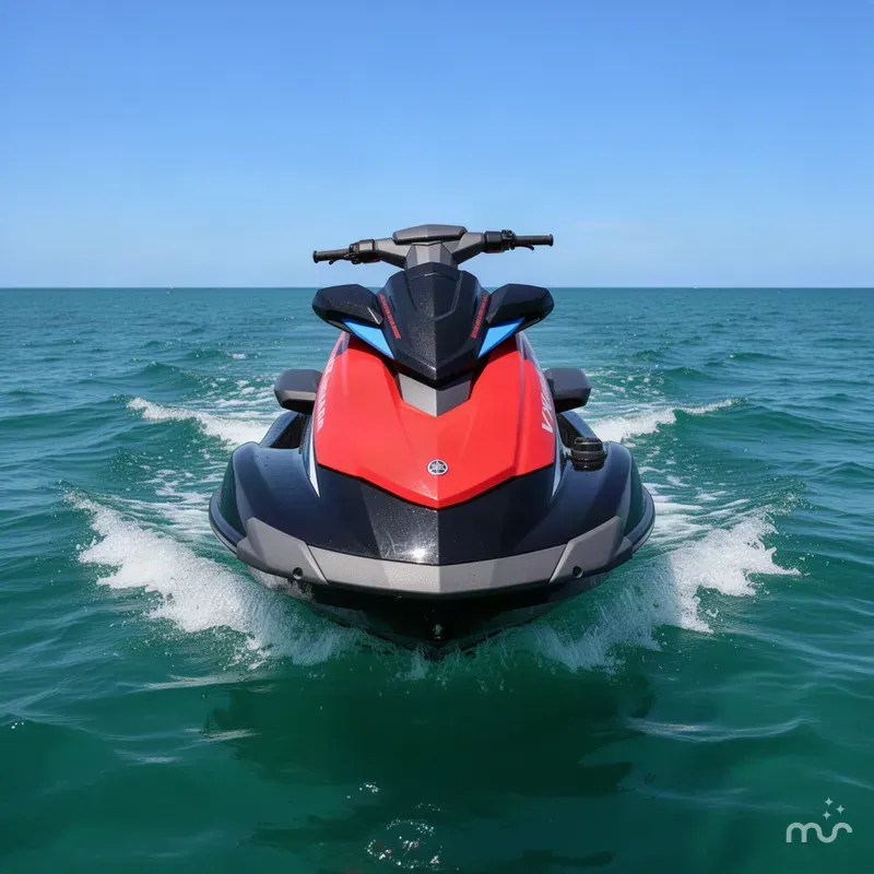 Slide: The Image of Yamaha VX 2026 - 1