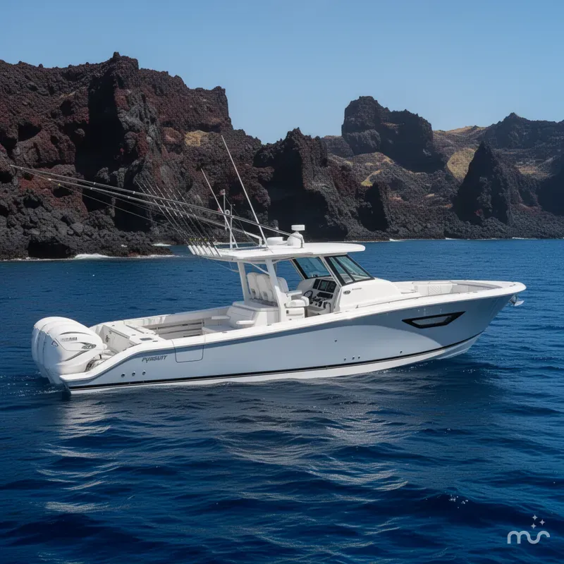 The Image of Pursuit S 378 Sport 2021 - 0