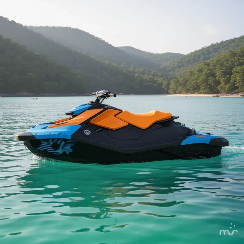 The Image of Sea-Doo Spark Trixx for 1 2026 - 0