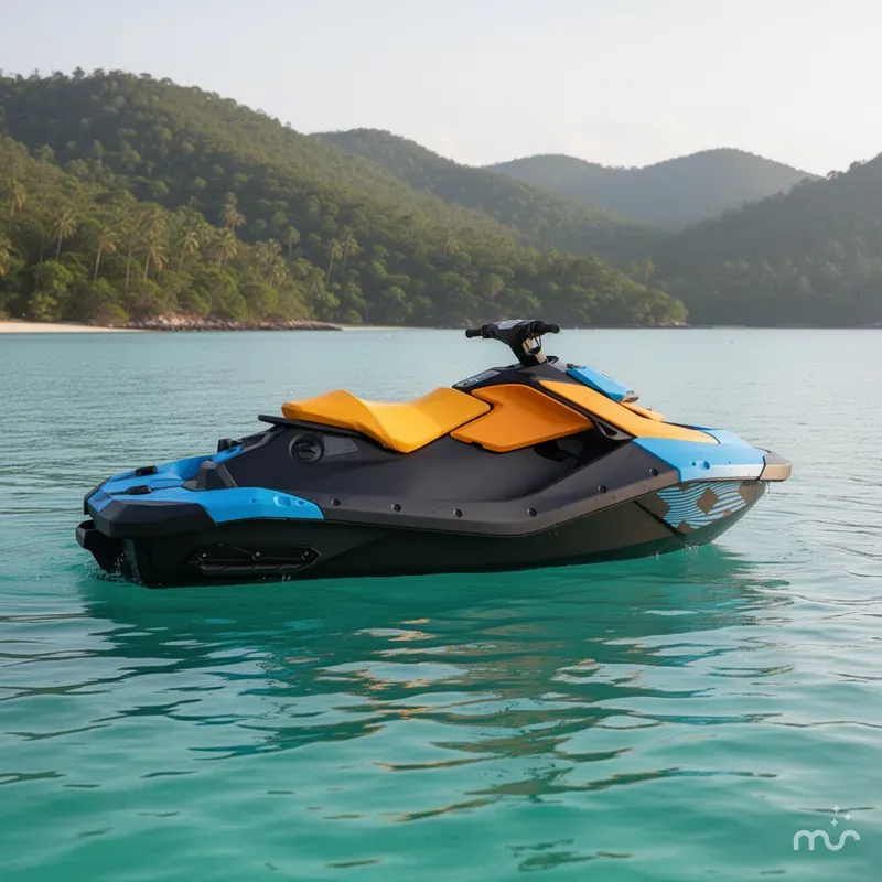 Slide: The Image of Sea-Doo Spark Trixx for 1 2026 - 2