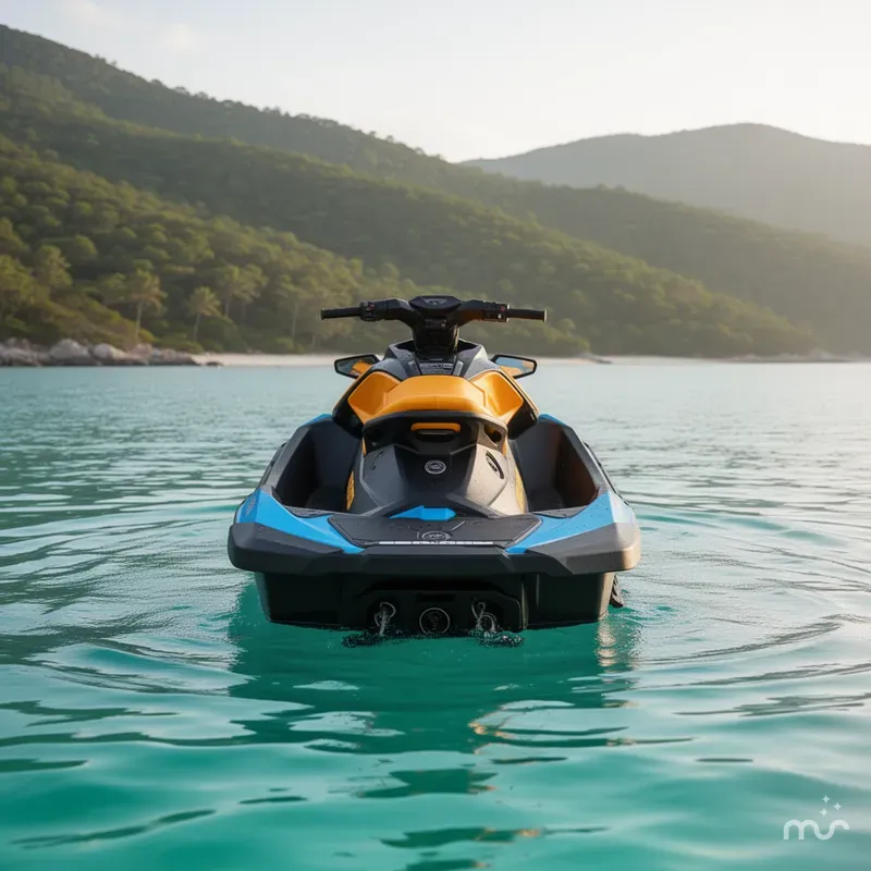 Slide: The Image of Sea-Doo Spark Trixx for 1 2026 - 3