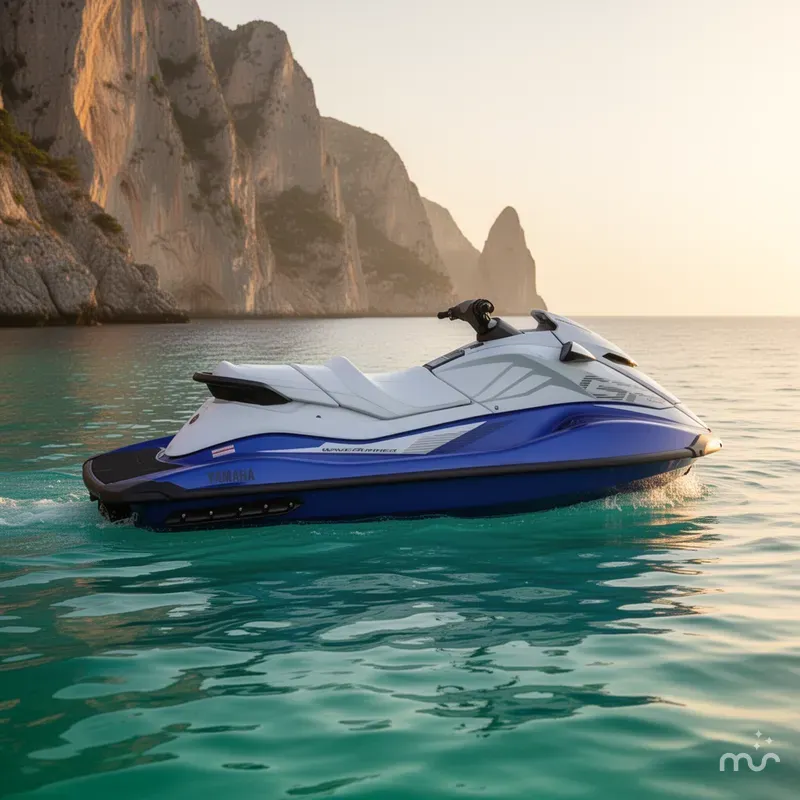 The Image of Yamaha GP SVHO 2025 - 0