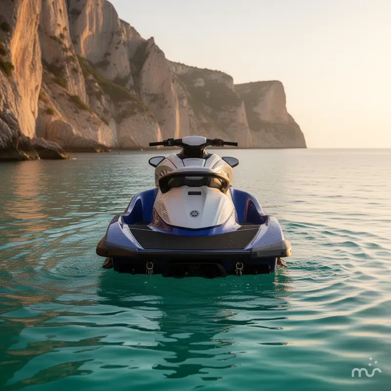 Slide: The Image of Yamaha GP SVHO 2025 - 3