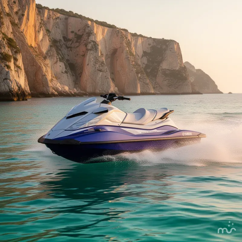 Slide: The Image of Yamaha GP SVHO 2025 - 4