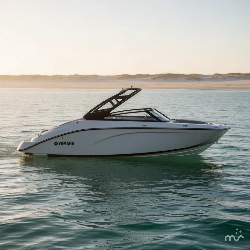 The Image of Yamaha 222XD 2026 - 0