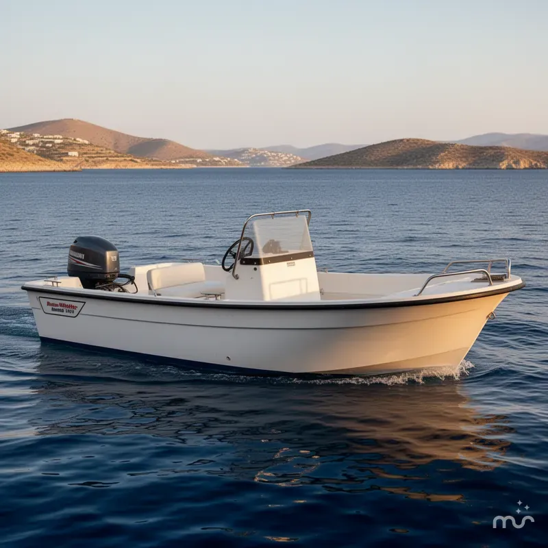 The Image of Boston Whaler Montauk 1995 - 0