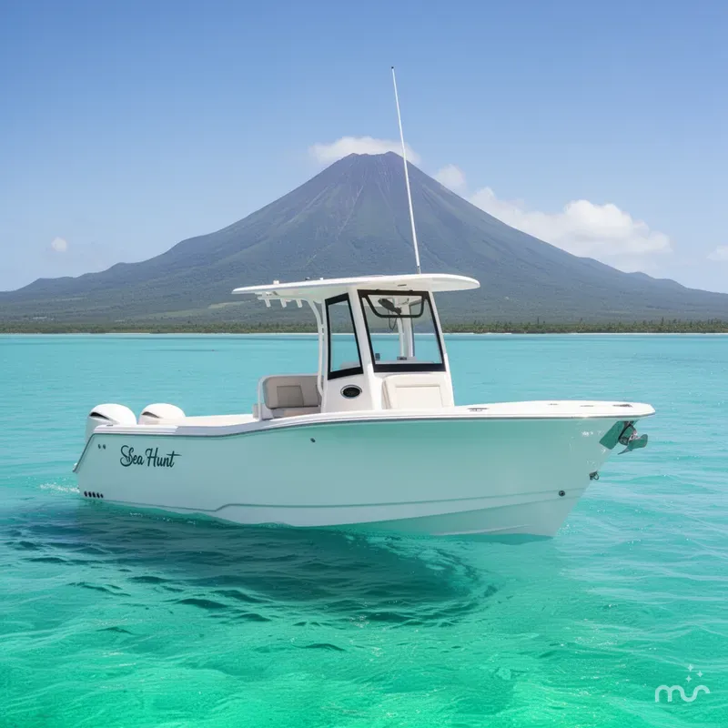 The Image of Sea Hunt Ultra 275 Coffin Box 2026 - 0