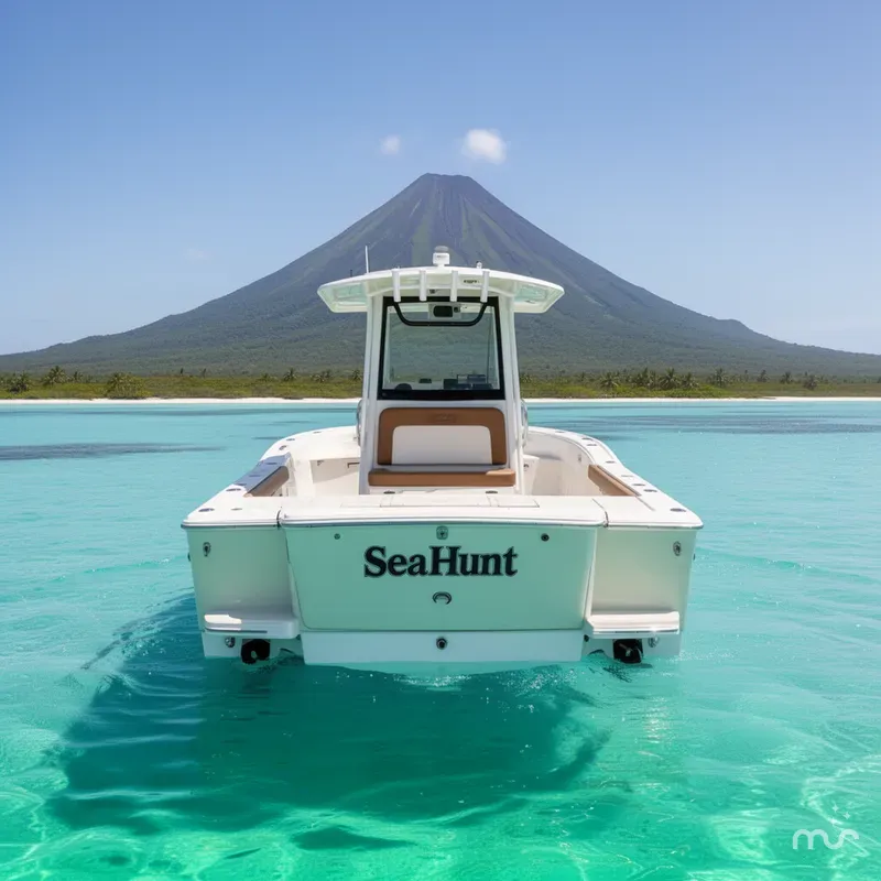 Slide: The Image of Sea Hunt Ultra 275 Coffin Box 2026 - 3
